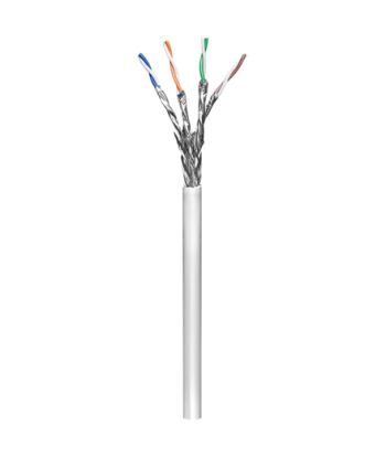 Goobay Network cable 93953 Cat 6, S/FTP, Grey, 100 m