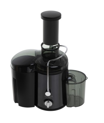 Соковыжималка Adler AD 4132 Type maker Dark Inox 800 W Number of speeds 3