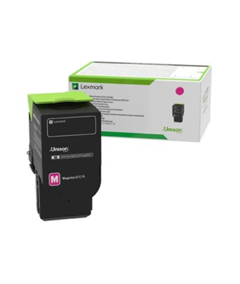 Tooner Lexmark CS521, CS/CX622 Magenta Corporate 7K 