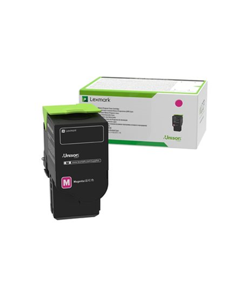 Корпоративный тонер Lexmark CS521/CX622, пурпурный (7000 страниц) Корпоративный тонер Lexmark CS521/CX622, пурпурный (7000 страниц)