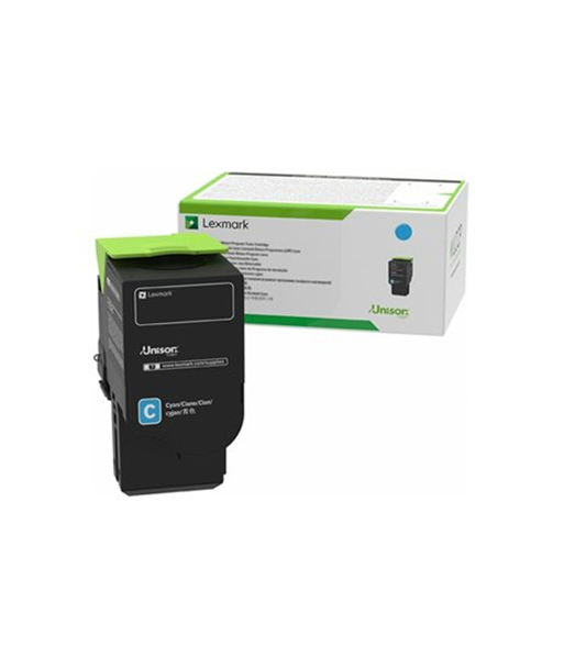 Корпоративный тонер Lexmark CS521/CX622 Cyan (7000 страниц)