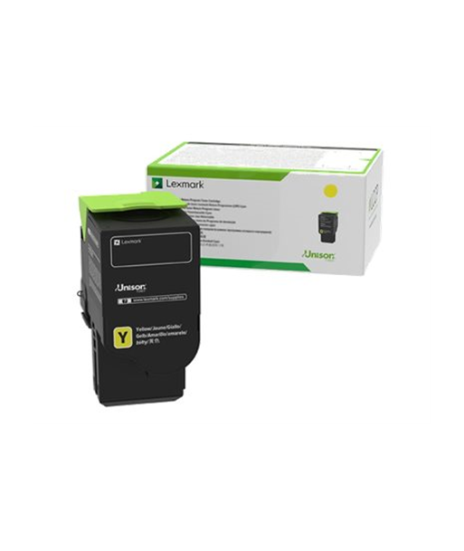 Желтый Тонер-картридж Lexmark CS521/CX622 (7 000 страниц) Желтый Тонер-картридж Lexmark CS521/CX622 (7 000 страниц)
