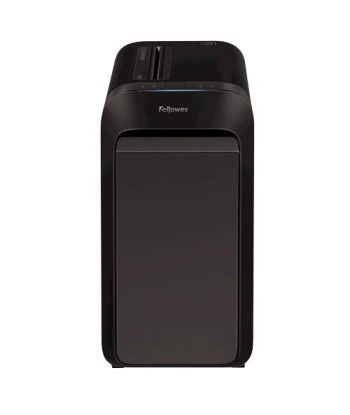 SHREDDER POWERSHRED LX221/BLACK 5050401 FELLOWES