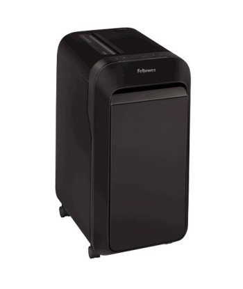 SHREDDER POWERSHRED LX221/BLACK 5050401 FELLOWES