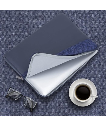 Rivacase Egmont 7903 13.3" Laptop Sleeve - Blue