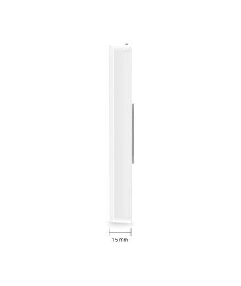 Pääsupunkt (AP) TP-LINK Omada Number of antennas 2 EAP615-WALL