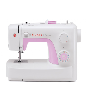 Singer SIMPLE 3223 Sewing Machine - 23 Stitches, 1 Buttonhole