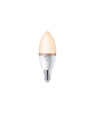 Philips Smart WiFi Candle C37, 3pcs pack, E14, 4.9 W, Tunable White