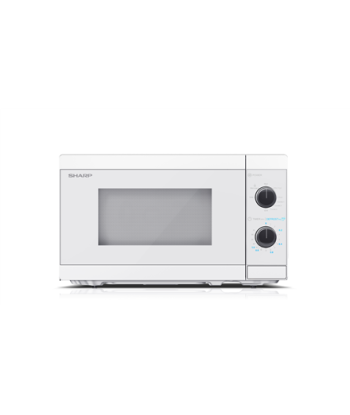 Микроволновая печь Sharp YC-MG01E-C with Grill Free standing 800 W Grill White