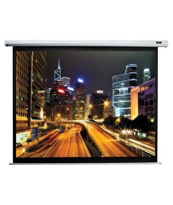 Elite Screens Spectrum Series Electric125XH Diagonal 125", 16:9, Viewable screen width (W) 277 cm, White