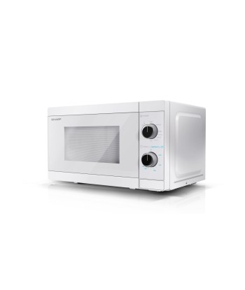 Sharp YC-MG01E-C Микроволновая печь с грилем - Белый