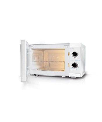 Sharp YC-MG01E-C Микроволновая печь с грилем - Белый