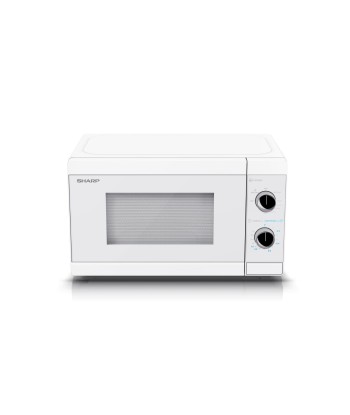 Sharp YC-MG01E-C Микроволновая печь с грилем - Белый