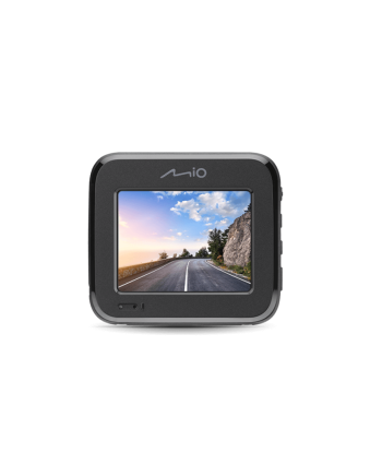 Mio MiVue C595WD Видеорегистратор - Кристально Чистая Запись и Улучшенное Ночное Видение