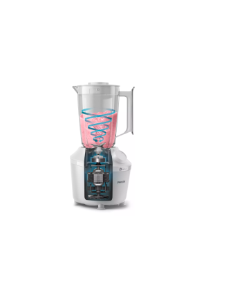 Philips HR2041/00 Blender - Võimas segamine maitsvate tulemuste saavutamiseks