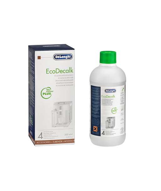 Delonghi, EcoDecalk 500ml, 500 ml, Green, White