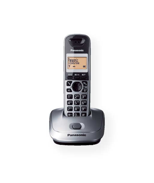Panasonic KX-TG2511FXM Беспроводной Телефон - Черный Panasonic KX-TG2511FXM Беспроводной Телефон - Черный