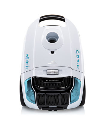 ETA, ETA552190000 Diego, Bagged, Power 800 W, Dust capacity 3 L, White/Blue