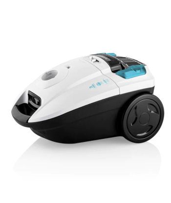 Tolmuimeja ETA ETA552190000 Diego Bagged Power 800 W Dust capacity 3 L White/Blue