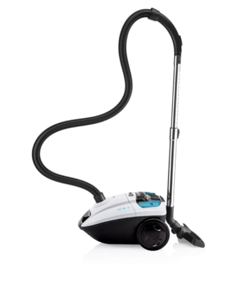ETA Vacuum Cleaner   ETA552190000 Diego   Bagged   Power 800 W   Dust capacity 3 L   White/Blue
