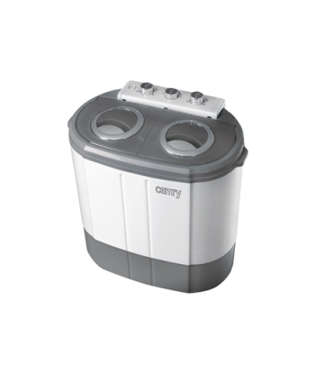 Camry CR 8052 Pealtlaetav Pesumasin - 3kg, 1300 RPM, Valge-Hall