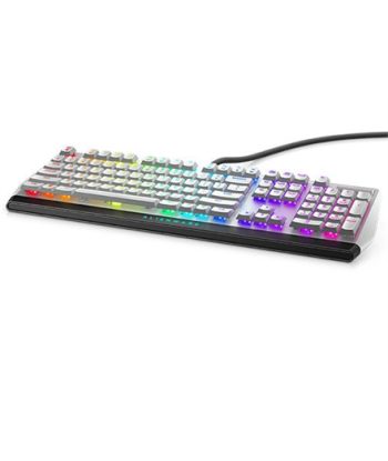Dell Alienware AW510K Mechanical Gaming Keyboard - EN (Black/Silver)
