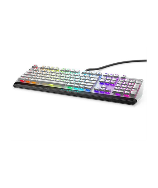Dell Alienware AW510K Mehaaniline Mänguriklaviatuur - EN (Must/Hõbedane) Dell Alienware AW510K Mehaaniline Mänguriklaviatuur - EN (Must/Hõbedane)