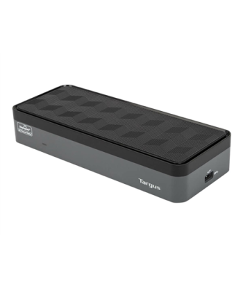 Targus USB-C Universal Quad 4K (QV4K) Docking Station with 100W Power Delivery Targus