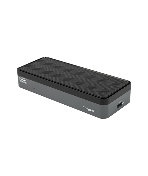 Targus USB-C Quad 4K dokkimisjaam 100W toitega Targus USB-C Quad 4K dokkimisjaam 100W toitega