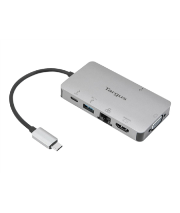 Targus USB-C 4K HDMI/VGA Dock with 100W PD