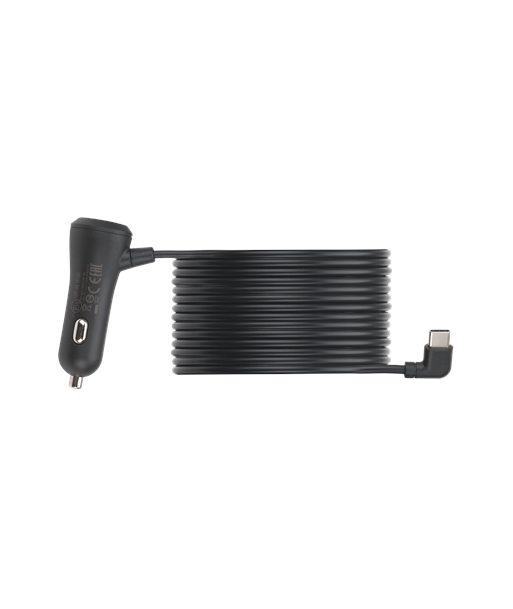 MIO Car Charger, Type C for MiVue 802/803/C590/C595W/C595WD