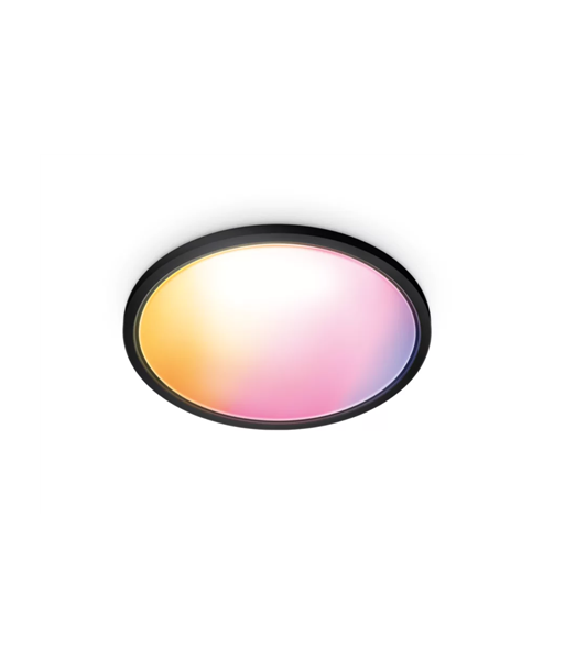 Wizarding World Smart WiFi SuperSlim Ceiling 545mm, Black 32 W 2200-6500 K (RGB) Wizarding World Smart WiFi SuperSlim Ceiling 545mm, Black 32 W 2200-6500 K (RGB)