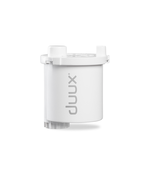 Anti-calc & Antibacterial Cartridge and 2 Filter Capsules | For Duux Beam Smart Humidifier | White