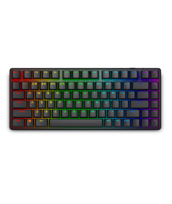 Dell Alienware Pro Игровая Клавиатура Беспроводная - Dark Side of the Moon (Линейная Механика, Bluetooth)