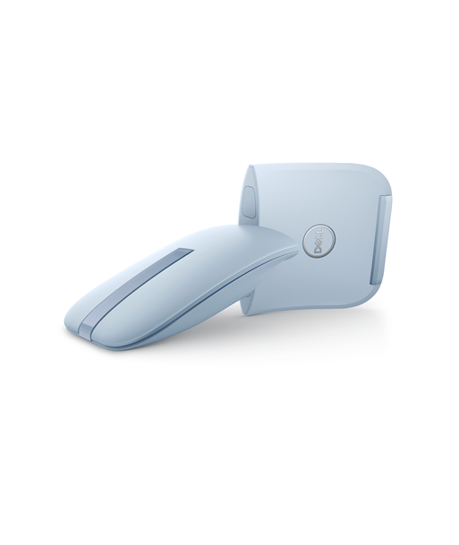 Dell MS700 Bluetooth дорожная мышь - туманно-синий