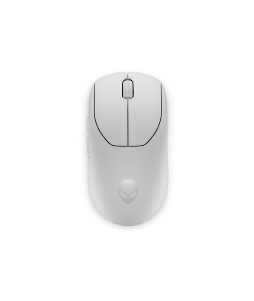 Dell Alienware Pro juhtmevaba mängurihiir - Lunar Light Dell Alienware Pro juhtmevaba mängurihiir - Lunar Light