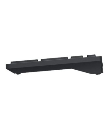 Беспроводной комплект клавиатуры и мыши Dell Pro KM5221W - Украинская раскладка, черный