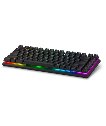 Dell Alienware Pro Игровая Клавиатура Беспроводная - Dark Side of the Moon (Линейная Механика, Bluetooth)