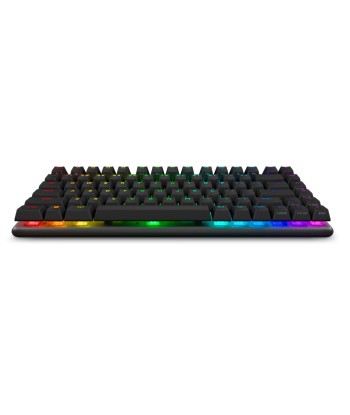 Dell Alienware Pro Игровая Клавиатура Беспроводная - Dark Side of the Moon (Линейная Механика, Bluetooth)