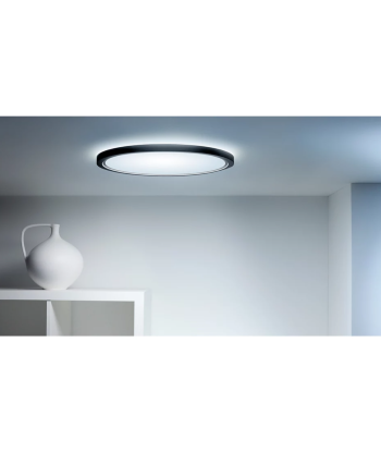 Wizarding World   Smart WiFi SuperSlim Ceiling 545mm, Black   32 W   2200-6500 K (RGB)
