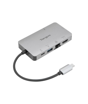 Targus USB-C DP Alt Mode Single Video 4K HDMI/VGA Docking Station with 100W PD Pass-Thru Targus