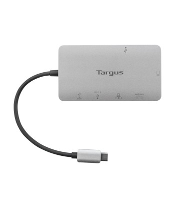 Targus USB-C DP Alt Mode Single Video 4K HDMI/VGA Docking Station with 100W PD Pass-Thru Targus
