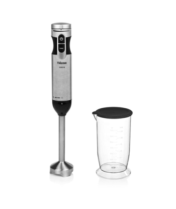 Tristar MX-4828   Hand Blender   1000 W   Number of speeds 1   Turbo mode   Ice crushing   Stainless Steel