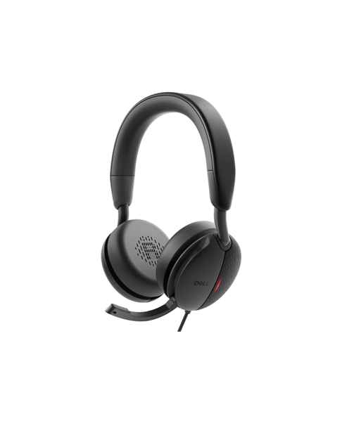 Наушники Dell Pro Wired On-Ear WH5024 Built-in microphone ANC USB Type-A Black Наушники Dell Pro Wired On-Ear WH5024 Built-in microphone ANC USB Type-A Black