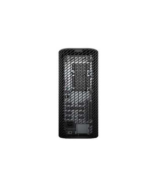 Крышка кабельного отсека для Dell OptiPlex Tower - Черный