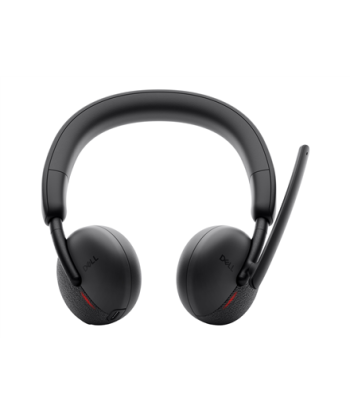Dell WL3024 Wireless On-Ear Headset - Black