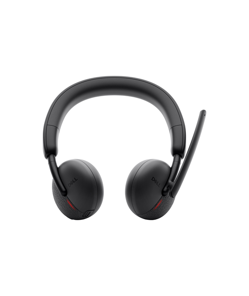 Dell WL3024 Wireless On-Ear Headset - Black Dell WL3024 Wireless On-Ear Headset - Black