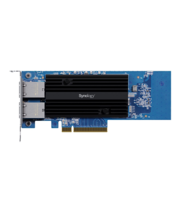 NET CARD PCIE 10GB/E10G30-T2 SYNOLOGY