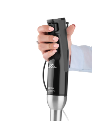 Blender ETA Lento ETA401790000 1200 W Number of speeds 2 Chopper Black/Stainless Steel
