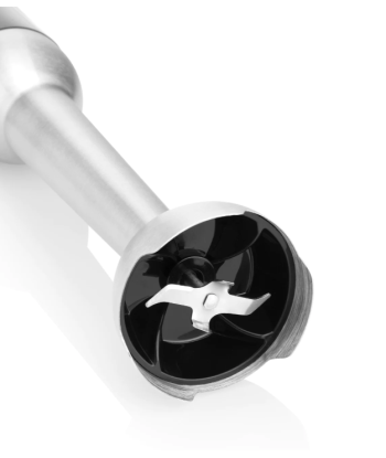 ETA Lento ETA401790000   Hand Blender   1200 W   Number of speeds 2   Chopper   Black/Stainless Steel